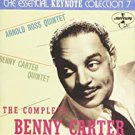 benny carter - complete benny carter CD 1987 nippon phonogram 19 tracks used like new