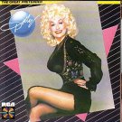 dolly parton - great pretender CD 1984 RCA 10 tracks used like new PCD14940