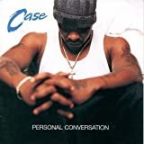 case - personal conversation CD 1999 def jam polygram 14 tracks used like new