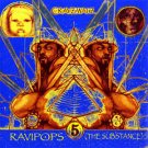 c-razy walz - ravipops (the substance) CD 2003 definitive jux 17 tracks used like new c-razy walz - ravipops (the substance) CD 2003 definitive jux 17 tracks used like new