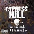 cypress hill - unreleased & revamped CD 1996 sony 9 tracks used like new