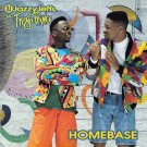 dj jazzy jeff & fresh prince - homebase CD 1991 jive 12 tracks used like new dj jazzy jeff & fresh prince - homebase CD 1991 jive 12 tracks used like new