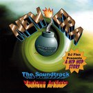 dj flex presents a hip hop story: new era: soundtrack - various artists CD 2007 used like new