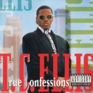 t. c. ellis - true confessions CD 1991 warner paisley park 16 tracks used like new