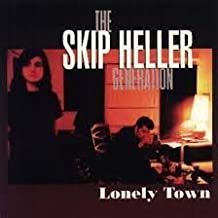 skip heller generation - lonely town CD 1997 ultra modern 12 tracks used like new