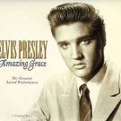 elvis presley - amazing grace CD 2-discs 1994 RCA used like new