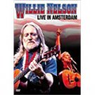 willie nelson live in amsterdam DVD 2001 image luck media 109 minutes used like new willie nelson live in amsterdam DVD 2001 image luck media 109 minutes used like new