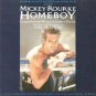 homeboy - original motion picture soundtrack - eric clapton CD 1989 virgin used like new