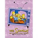 simpsons - complete third season DVD 4-discs 2003 used