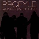 profyle - whispers in the dark CD 1999 motown 13 tracks used like new