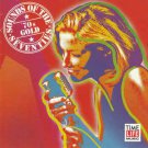 sounds of the seventies: '70s gold - various artists CD 1998 polygram time life used like new sounds of the seventies: '70s gold - various artists CD 1998 polygram time life used like new