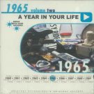 a year in your life 1965 volume two - various artists CD 2001 definitive 10 tracks used like new