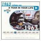 a year in your life 1963 volume one - various artists CD 2001 definitive 10 tracks used like new