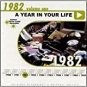 a year in your life 1984 volume one - various artists CD 2001 definitive 10 tracks used like new