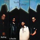 youth edition - anything is possible HDCD 1998 imi 14 tracks used like new