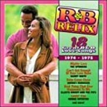 R&B Relix 1974 - 1975 - Various Artists CD 1998 Eclipse 18 Tracks Used ...