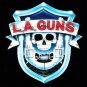 L. A. guns - L. A. guns CD 1988 vertigo polygram 11 tracks used like new