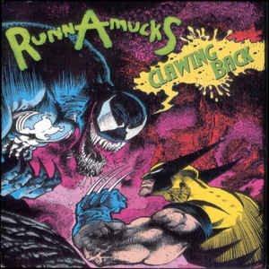 runnamucks - clawing back CD 2008 six weeks 10 tracks new
