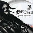 lost eden - cycle repeats CD 2007 candlelight 10 tracks used like new