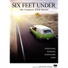 six feet under - complete fifth season DVD 2006 HBO new six feet under - complete fifth season DVD 2006 HBO new
