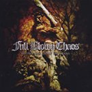 full blown chaos - within the grasp of titans CD 2006 stillborn 13 tracks used like new