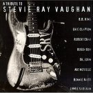 a tribute to stevie ray vaughan - various artists CD 1996 sony epic used like new