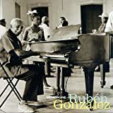 ruben gonzalez - introducing ruben gonzalez CD 1997 nonesuch 9 tracks used like new