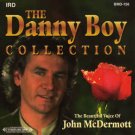 john mcdermott - danny boy collection CD 1994 beautiful music company 15 tracks used like new