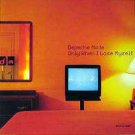 depeche mode - only when i lose myself CD single 2-tracks 1998 reprise mute used like new depeche mode - only when i lose myself CD single 2-tracks 1998 reprise mute used like new