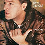 david gilmour - about face CD 1984 sony legacy 10 tracks used like new