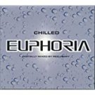 euphoria: chilled - various artists CD 2-discs 2000 telstar TV used like new