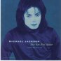michael jackson - you are not alone the remixes CD 1995 epic 5 tracks used like new