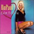 rupaul - a little bit of love CD maxi-single 1997 rhino 6 tracks used like new rupaul - a little bit of love CD maxi-single 1997 rhino 6 tracks used like new