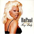 rupaul - foxy lady CD 1996 rhino BMG Direct 12 tracks used like new