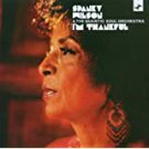 spanky wilson - i'm thankful CD 2006 ubiquity 10 tracks used like new