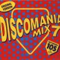 discomania mix 7 - various artists CD 1995 RTI 18 tracks used