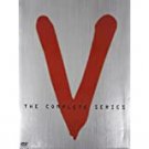 V - the complete series DVD 3-discs 2004 warner NR 897 minutes used like new V - the complete series DVD 3-discs 2004 warner NR 897 minutes used like new