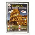 roma: rome - the vatican - the catacombs DVD video city 120 minutes NTSC new roma: rome - the vatican - the catacombs DVD video city 120 minutes NTSC new