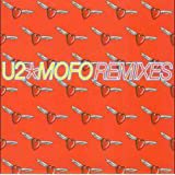 U2 - mofo remixes CD single 1997 polygram island 3 tracks used like new CIDX 684 572191-2