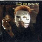 david bowie - i can't read CD 1997 velvel nuevos medios 3 tracks used