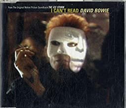 david bowie - i can't read CD 1997 velvel nuevos medios 3 tracks used