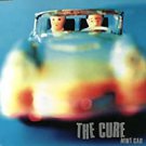 cure - mint car CD single 1996 fiction 3 tracks used like new