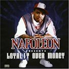 napoleon presents loyalty over money CD 2006 koch paid in full used like new
