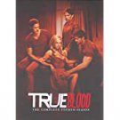 true blood - complete fourth season DVD 5-discs 2014 HBO used like new