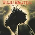 buju banton - 'til shilo CD 1995 polygram loose cannon island 15 tracks used like new