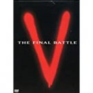 V the final battle DVD 2-discs 2002 warner 267 mins NR region 1 used