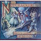 nutcracker - boston ballet orchestra CD 1995 BBO records 15 tracks used like new