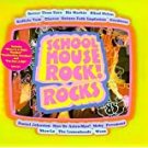 school house rock! rocks - various artists CD 1996 atlantic 15 tracks new