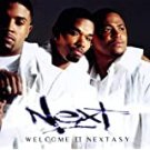 next - welcome II nextasy CD 2000 arista 9 tracks used like new