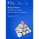 being human: life lessons from the frontiers of science - robert sapolsky 2DVDs + guidebook 2012 new